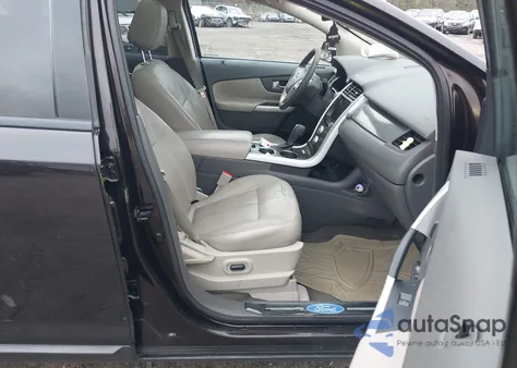 2013 Ford Edge Sel from USA, damaged, VIN 2FMDK4JC9DBE12218